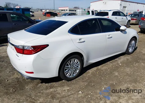 2013 Lexus Es 350 из США, поврежденный, VIN JTHBK1GG0D2064222